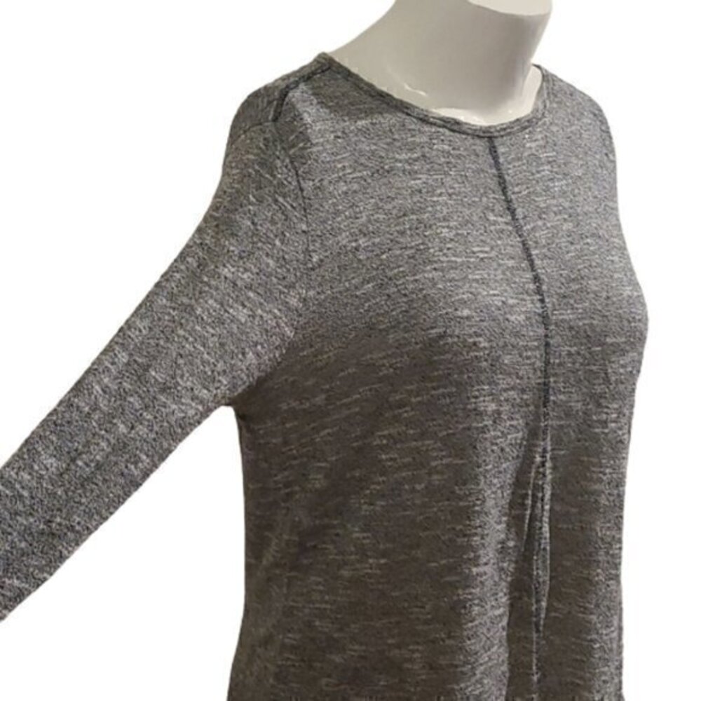 [St John's Bay] Gray Long Sleeve - Size XL
